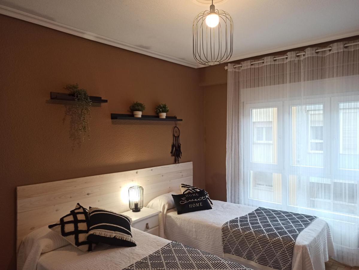 Apartamento Piso Centrico Calma Costera Santander Exterior foto