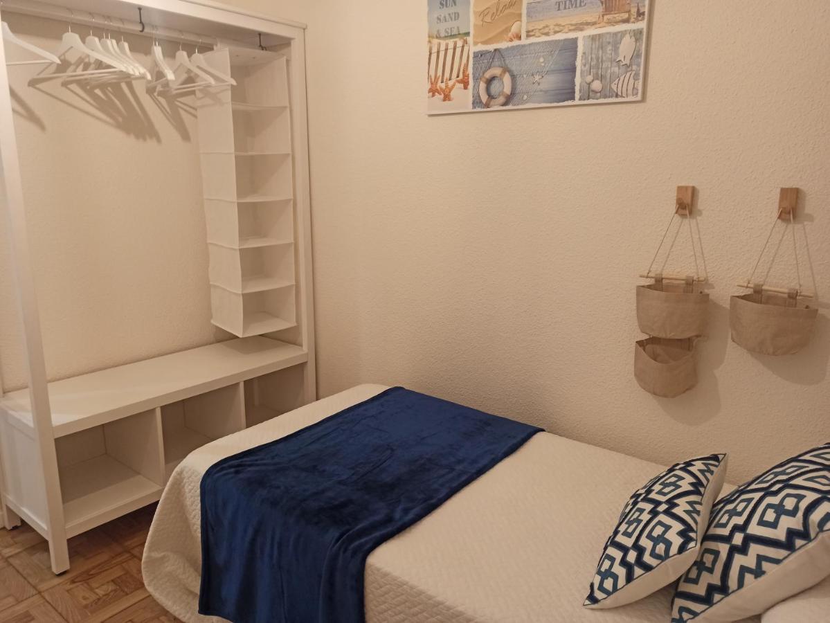 Apartamento Piso Centrico Calma Costera Santander Exterior foto