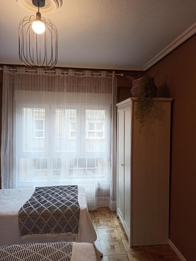 Apartamento Piso Centrico Calma Costera Santander Exterior foto