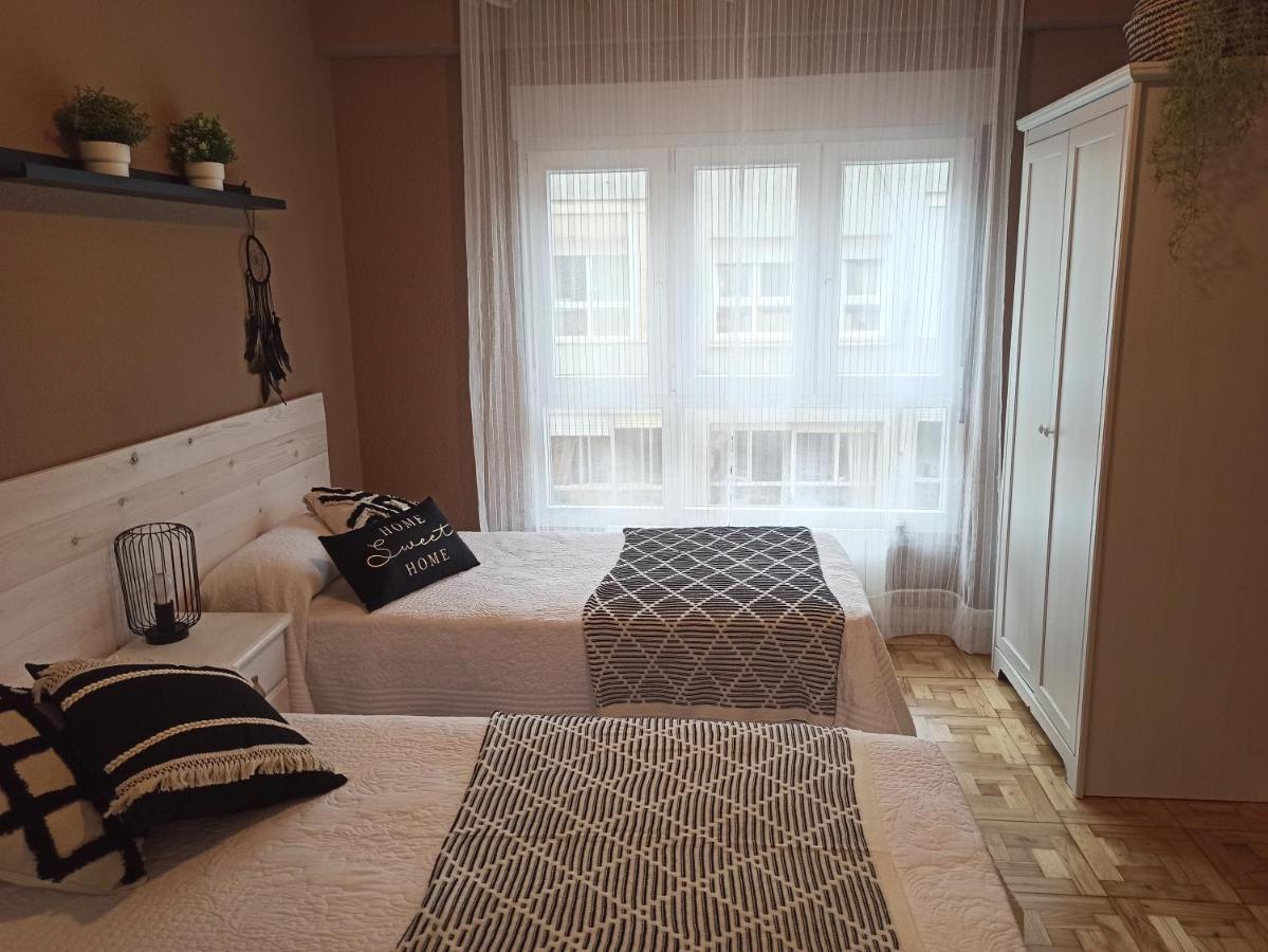 Apartamento Piso Centrico Calma Costera Santander Exterior foto