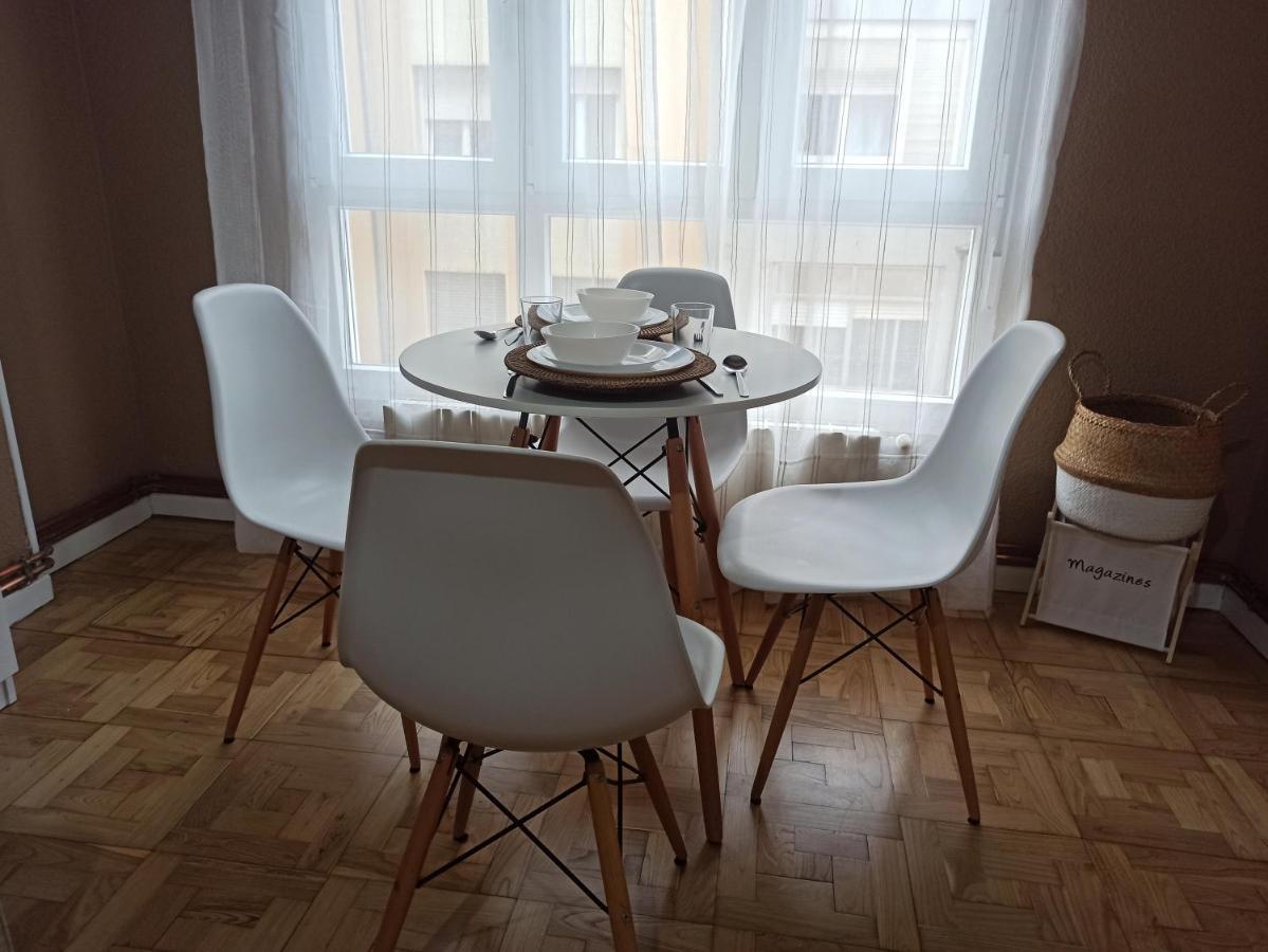Apartamento Piso Centrico Calma Costera Santander Exterior foto