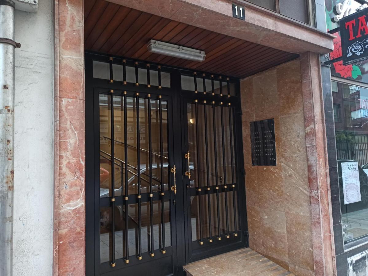 Apartamento Piso Centrico Calma Costera Santander Exterior foto