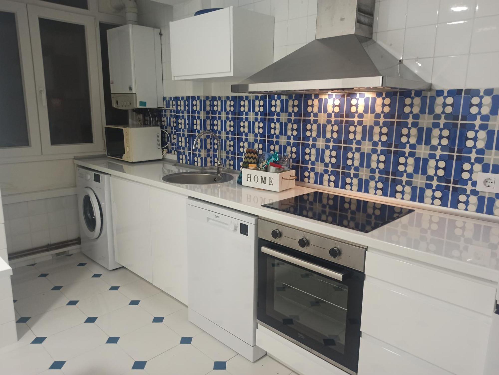 Apartamento Piso Centrico Calma Costera Santander Exterior foto