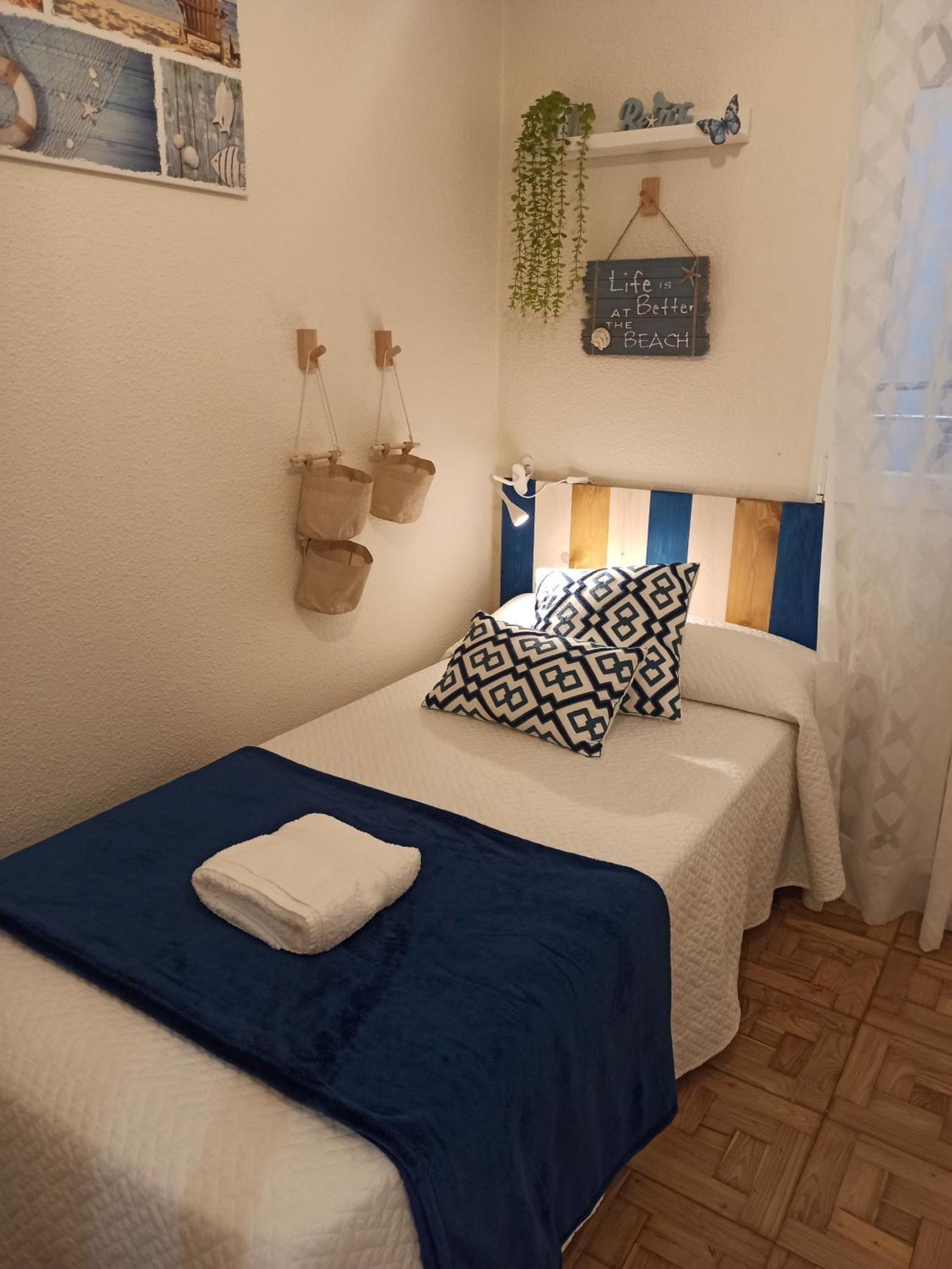 Apartamento Piso Centrico Calma Costera Santander Exterior foto