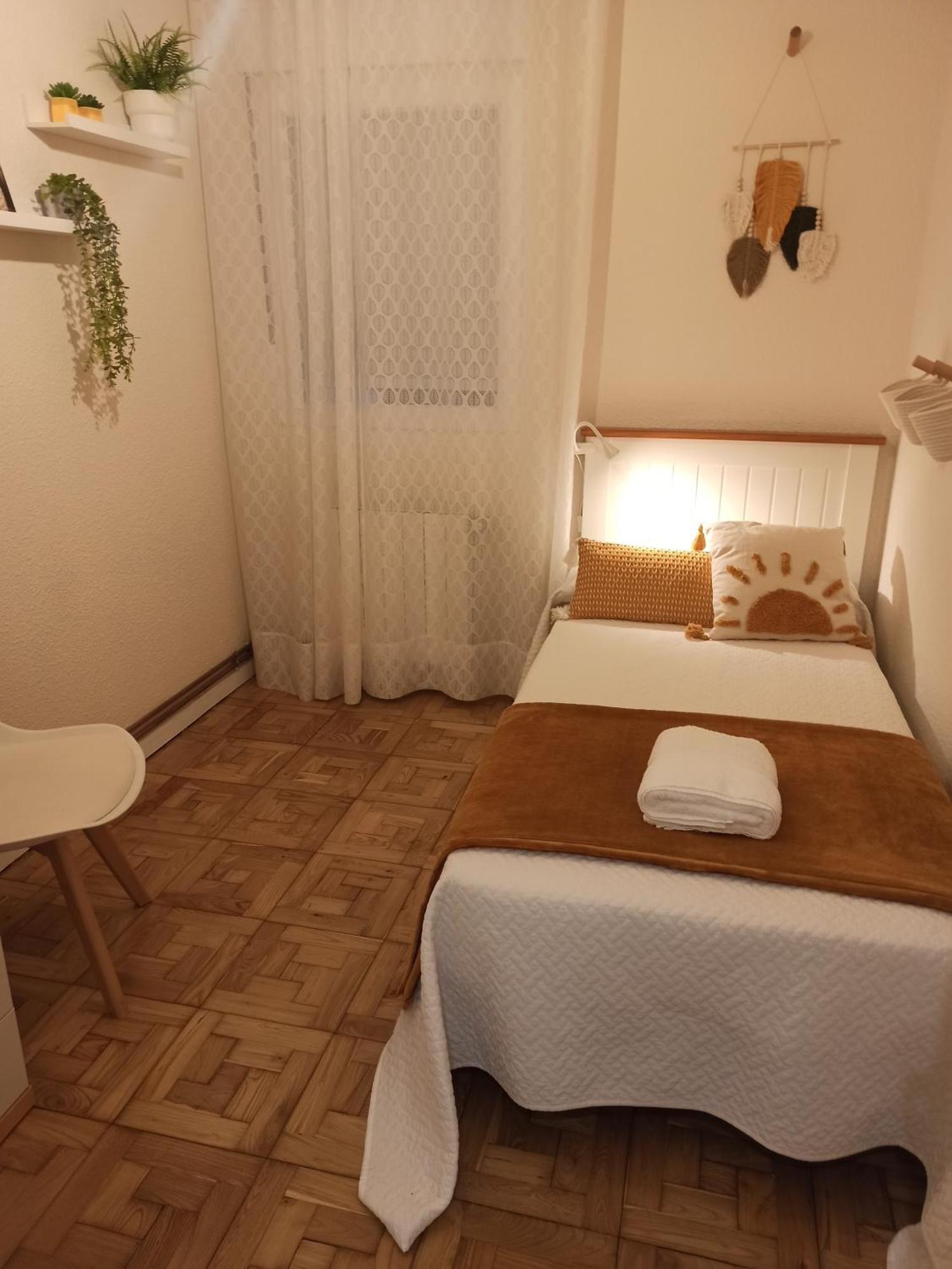 Apartamento Piso Centrico Calma Costera Santander Exterior foto