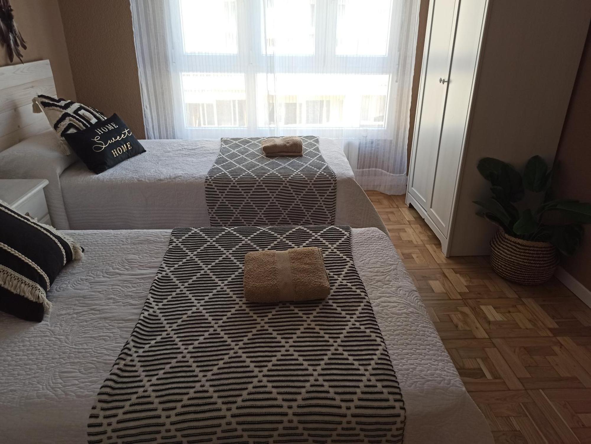Apartamento Piso Centrico Calma Costera Santander Exterior foto