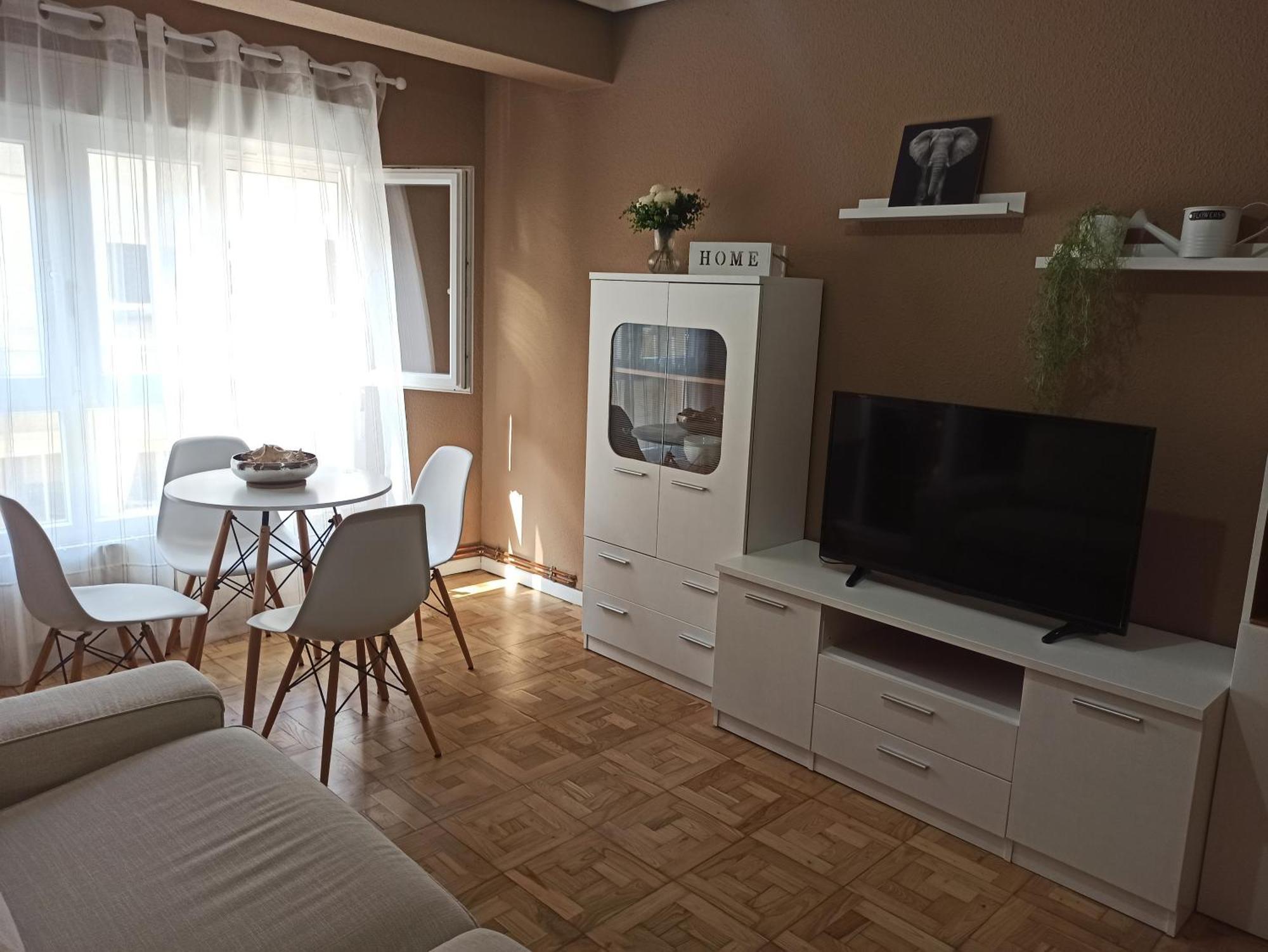Apartamento Piso Centrico Calma Costera Santander Exterior foto