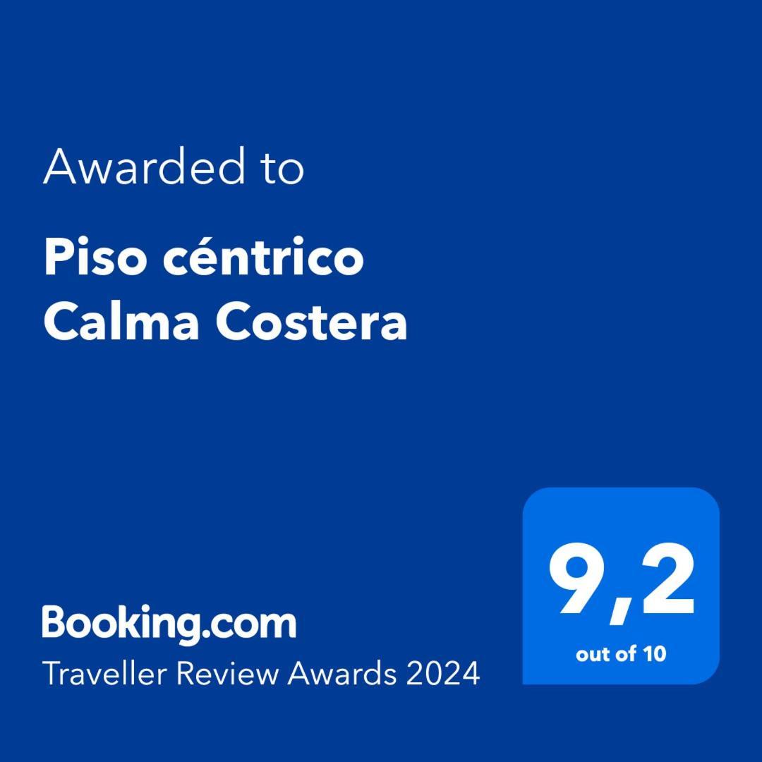 Apartamento Piso Centrico Calma Costera Santander Exterior foto